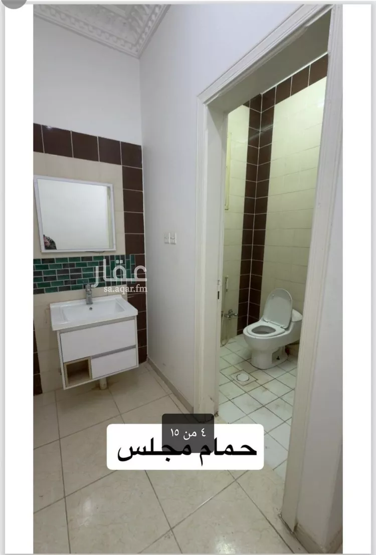 شقة للإيجار في شارع طريق الثمامة, حي المونسية, مدينة الرياض, منطقة الرياض صورة 3