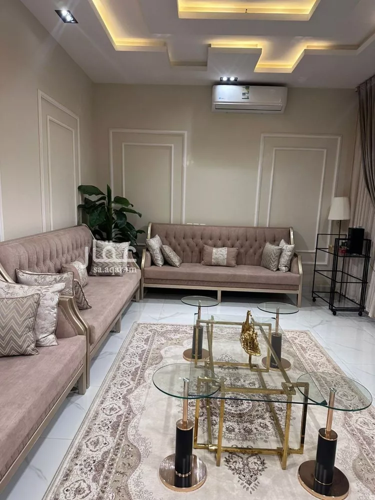فيلا للإيجار في شارع عبدالله بن حبان, حي الرمال, مدينة الرياض, منطقة الرياض صورة 3