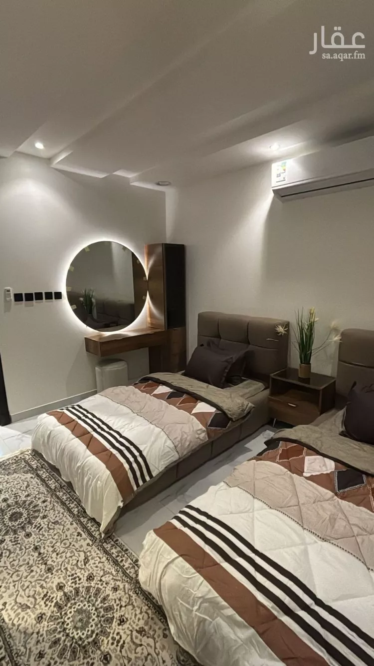 شقة للإيجار في شارع الصبيحاني, حي قرطبة, مدينة الرياض, منطقة الرياض صورة 4