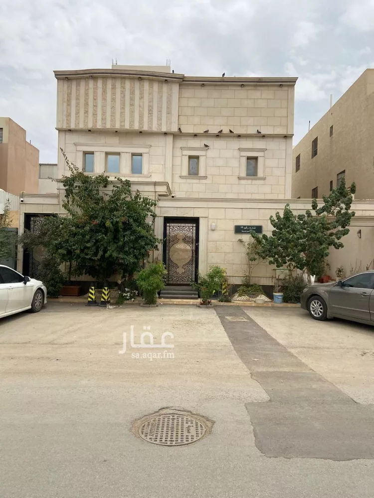 فيلا للبيع في شارع رقم 187, حي المونسية, مدينة الرياض, منطقة الرياض