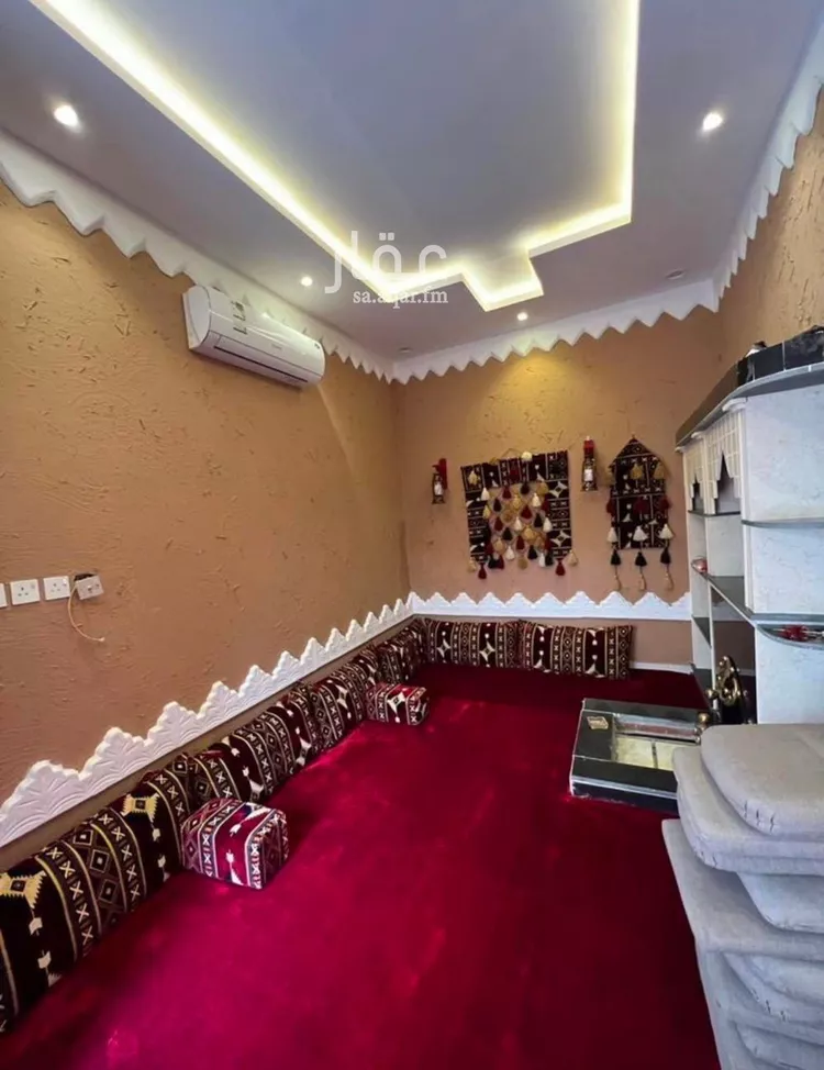 فيلا للإيجار في شارع عبدالله بن حبان, حي الرمال, مدينة الرياض, منطقة الرياض صورة 2