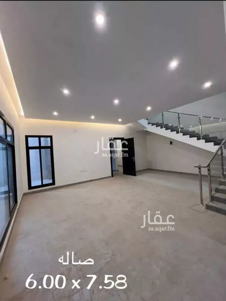 فيلا للإيجار في شارع ابن مشرف, حي عكاظ, مدينة الرياض, منطقة الرياض