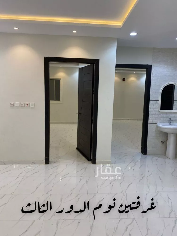 فيلا للإيجار في شارع طلحة الصالحاني, حي عكاظ, مدينة الرياض, منطقة الرياض صورة 3