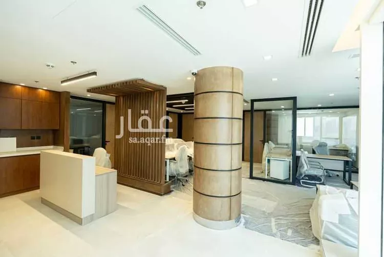 Commercial Office for Rent in Riyadh Al Malqa 9