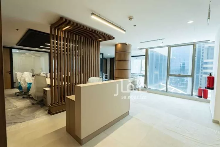 Commercial Office for Rent in Riyadh Al Malqa 7