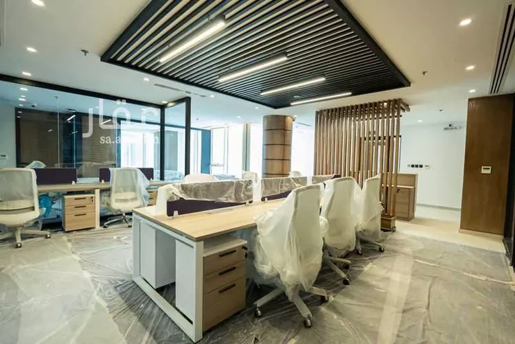 Commercial Office for Rent in Riyadh Al Malqa 6