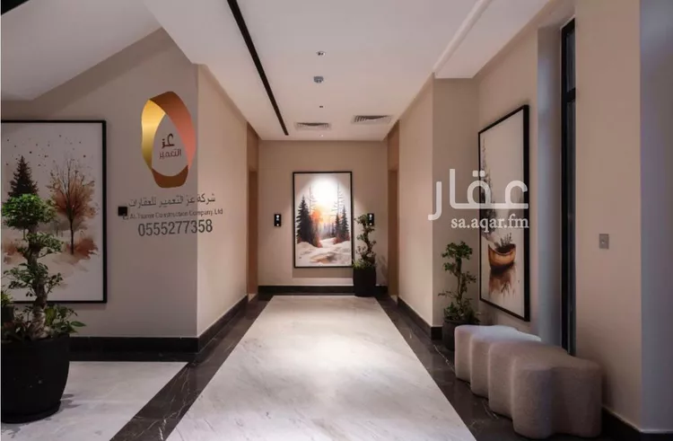 شقة للبيع في شارع جبل الضبيان, حي الرمال, مدينة الرياض, منطقة الرياض صورة 2