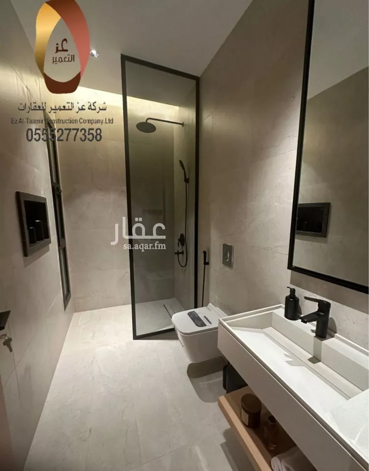 شقة للبيع في شارع جبل الضبيان, حي الرمال, مدينة الرياض, منطقة الرياض صورة 3