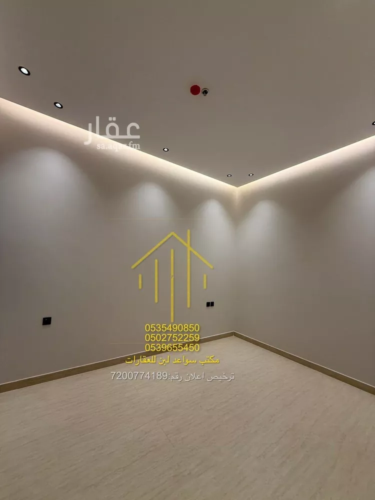 شقة للإيجار في شارع الجميل ابن حاتم, حي ظهرة لبن, مدينة الرياض, منطقة الرياض صورة 4