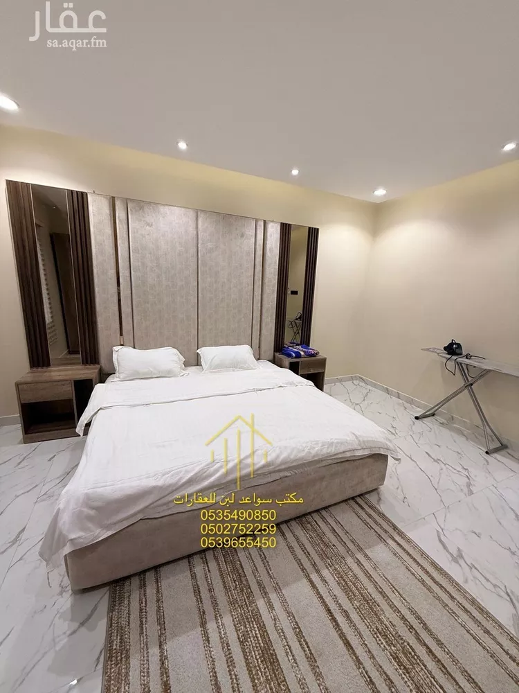 شقة للإيجار في شارع جرير, حي ظهرة لبن, مدينة الرياض, منطقة الرياض صورة 2