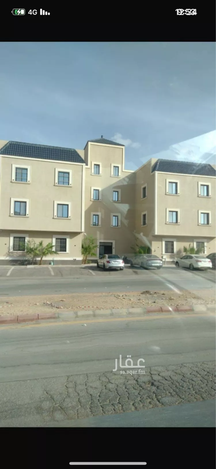 شقة للإيجار في شارع جبل الأرام, حي ظهرة لبن, مدينة الرياض, منطقة الرياض