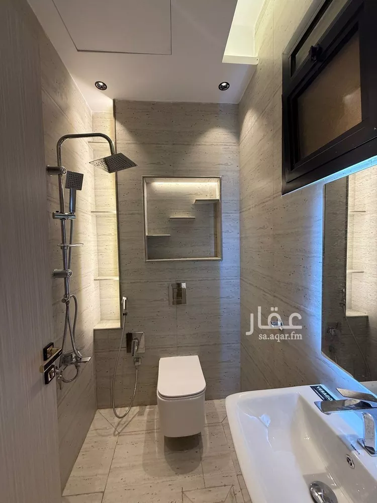 شقة للإيجار في شارع ينبع, حي ظهرة لبن, مدينة الرياض, منطقة الرياض صورة 3