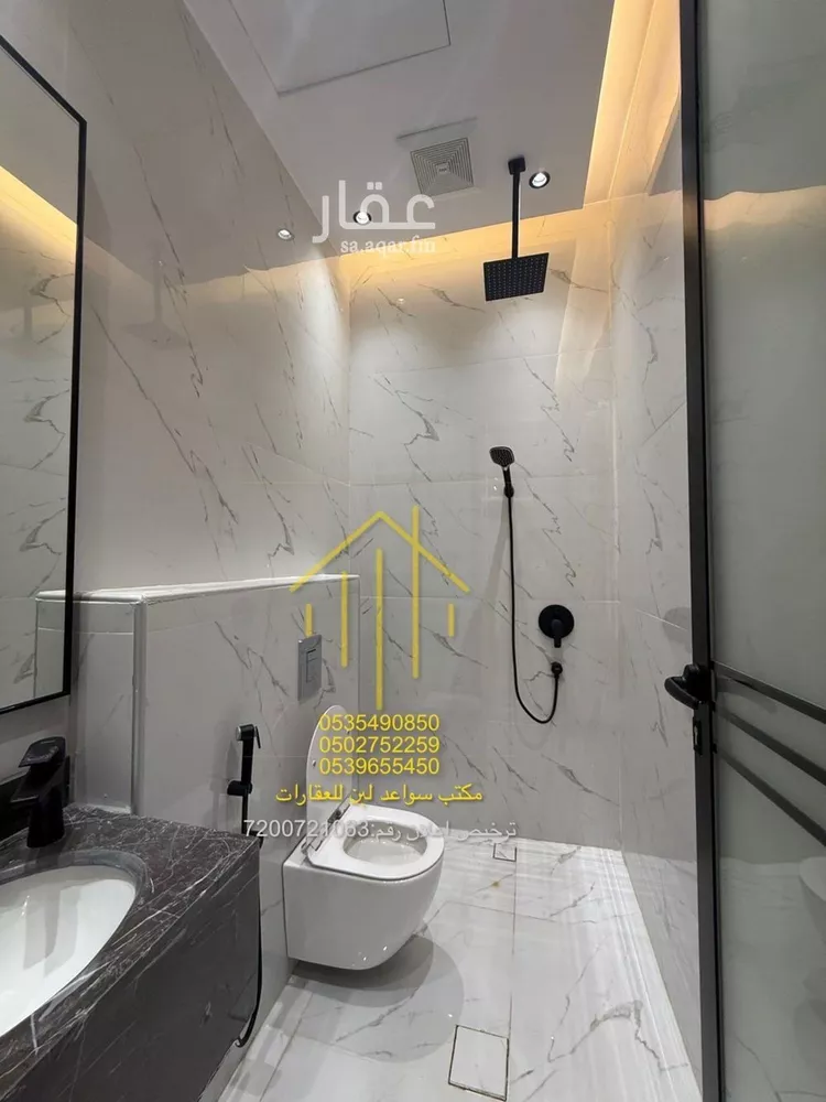 شقة للإيجار في شارع ينبع, حي ظهرة لبن, مدينة الرياض, منطقة الرياض صورة 3