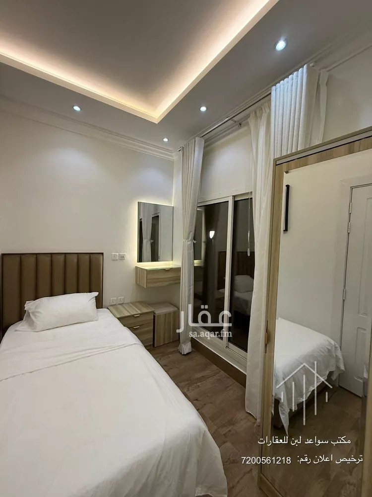 شقة للإيجار في شارع جبل الأثريات, حي ظهرة لبن, مدينة الرياض, منطقة الرياض