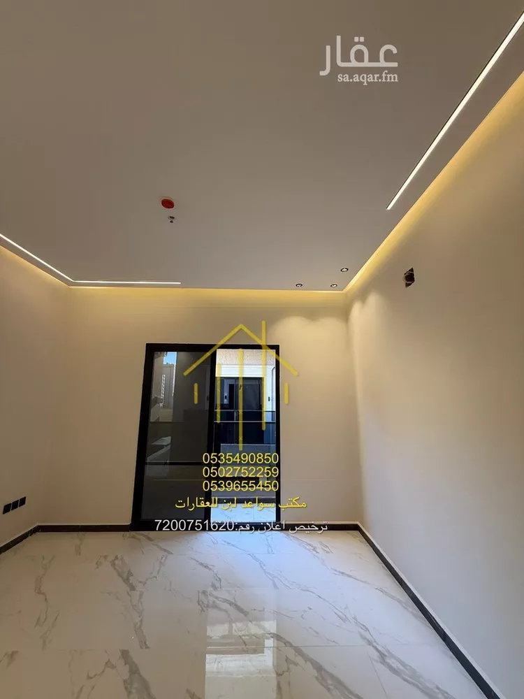 شقة للإيجار في شارع ينبع, حي ظهرة لبن, مدينة الرياض, منطقة الرياض