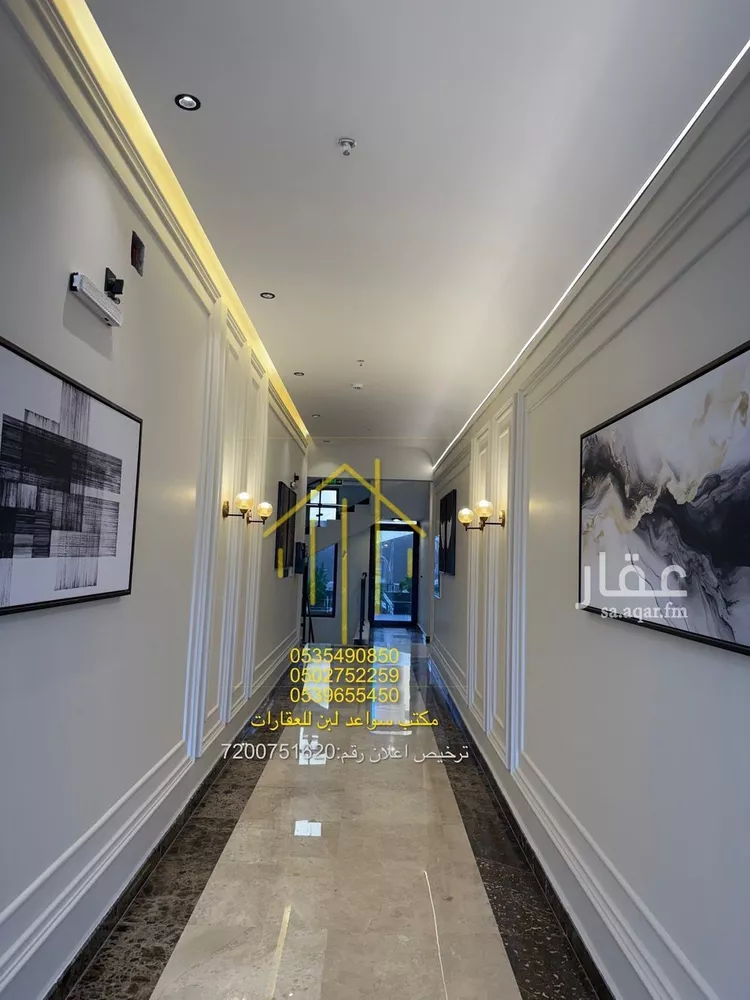 شقة للإيجار في شارع ينبع, حي ظهرة لبن, مدينة الرياض, منطقة الرياض صورة 5