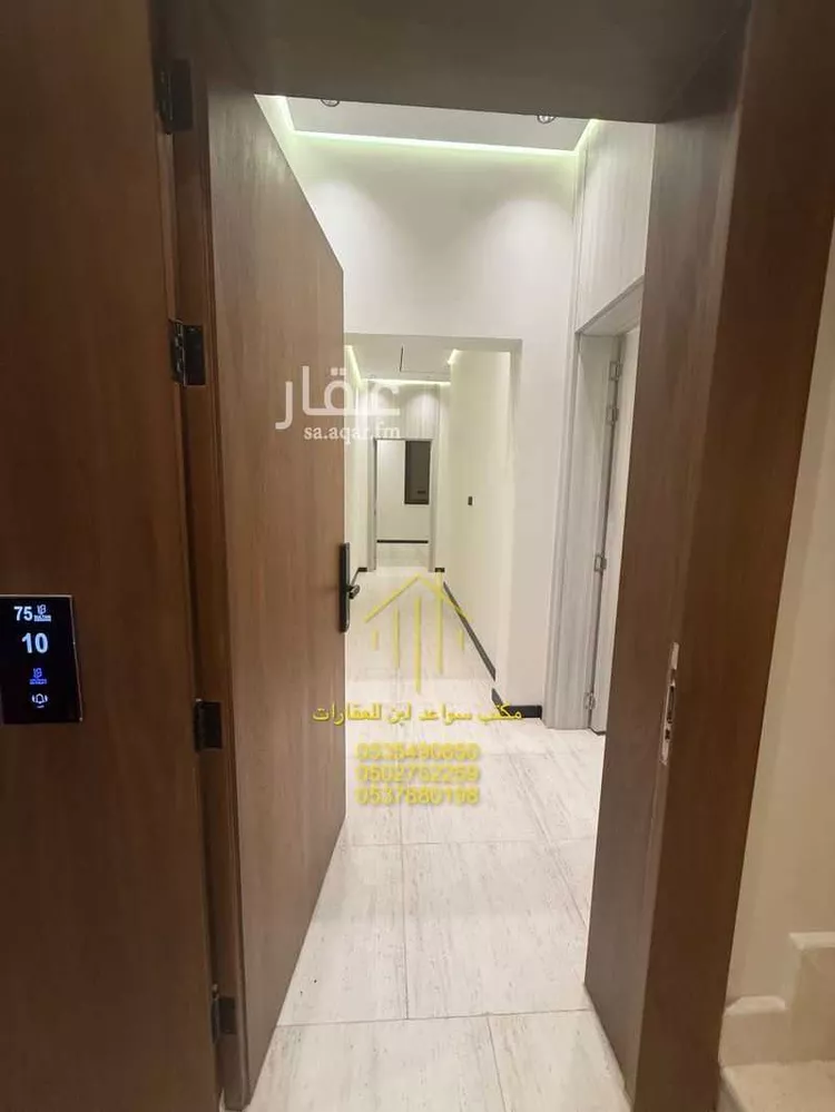 شقة للإيجار في شارع الجوز, حي ظهرة لبن, مدينة الرياض, منطقة الرياض صورة 3