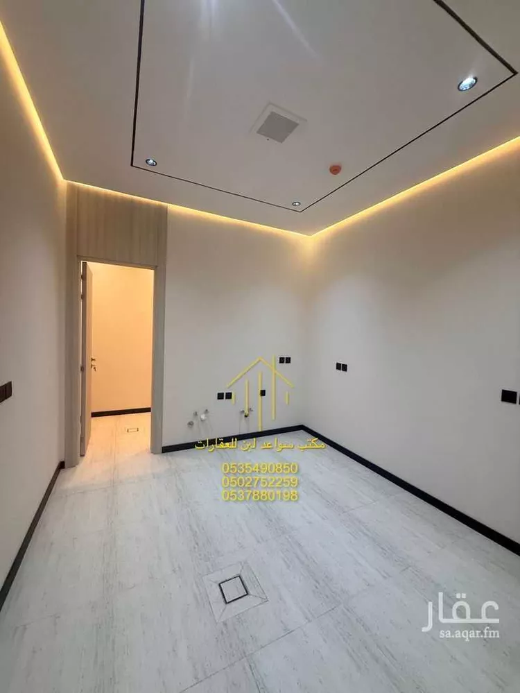 شقة للإيجار في شارع الجوز, حي ظهرة لبن, مدينة الرياض, منطقة الرياض 1 صورة