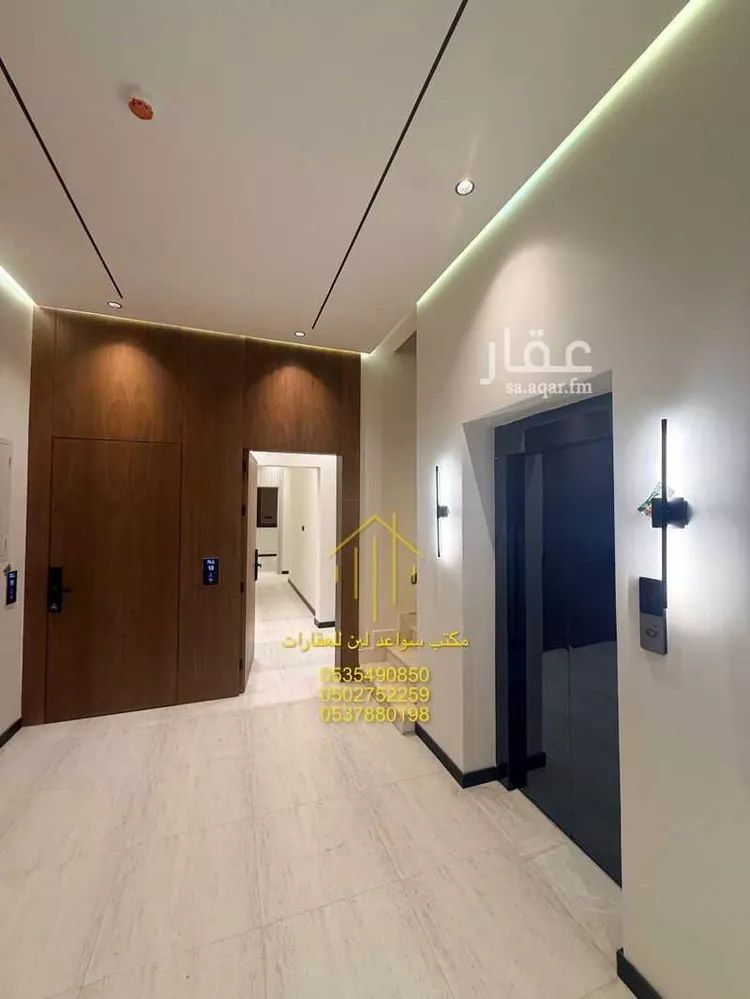 شقة للإيجار في شارع الجوز, حي ظهرة لبن, مدينة الرياض, منطقة الرياض 10