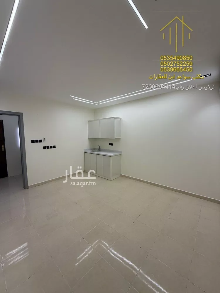 شقة للإيجار في شارع رقم 224, حي ظهرة لبن, مدينة الرياض, منطقة الرياض صورة 4