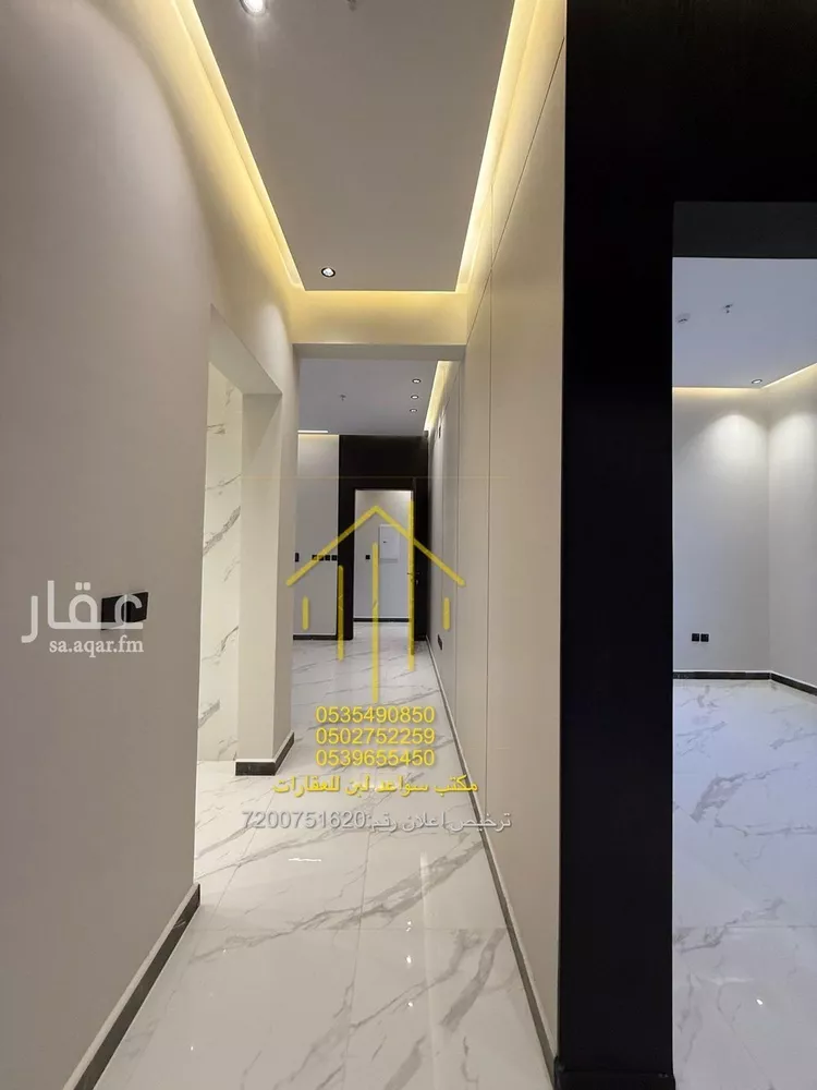 شقة للإيجار في شارع ينبع, حي ظهرة لبن, مدينة الرياض, منطقة الرياض صورة 3