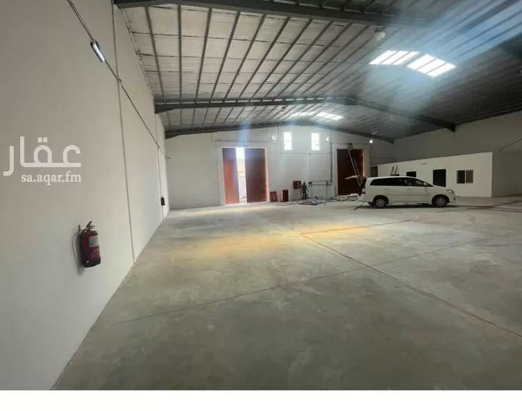 مستودع للإيجار في حي المناخ, مدينة الرياض, منطقة الرياض صورة 2