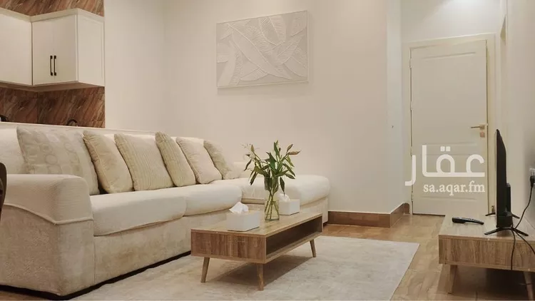 شقة مفروشة للحجز في شارع جبل الأثريات ، حي ظهرة لبن ، الرياض ، منطقة الرياض
