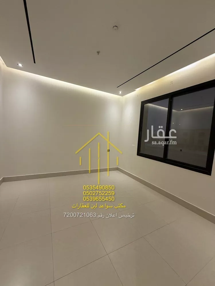 شقة للإيجار في شارع ينبع, حي ظهرة لبن, مدينة الرياض, منطقة الرياض صورة 3