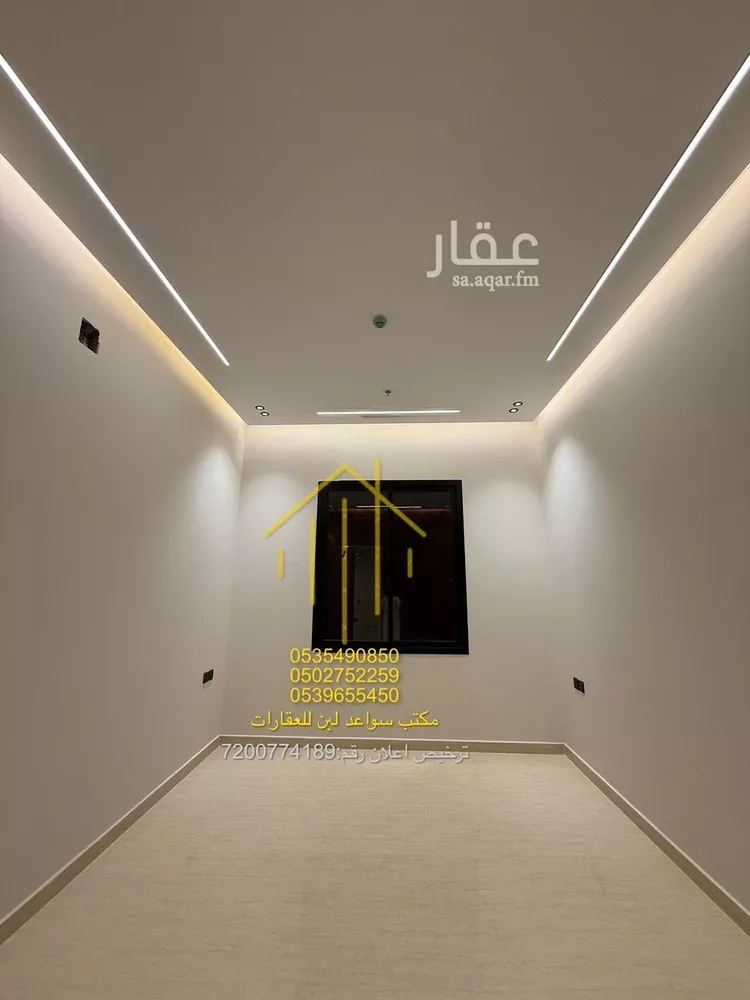 شقة للإيجار في شارع الجميل ابن حاتم, حي ظهرة لبن, مدينة الرياض, منطقة الرياض صورة 2