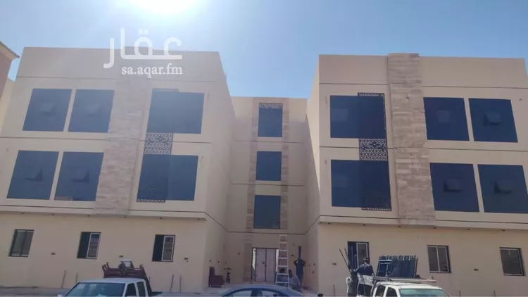 عمارة للإيجار في شارع شقراء, حي ظهرة لبن, مدينة الرياض, منطقة الرياض صورة 3