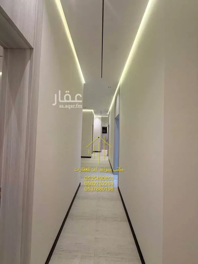 شقة للإيجار في شارع الجوز, حي ظهرة لبن, مدينة الرياض, منطقة الرياض صورة 5