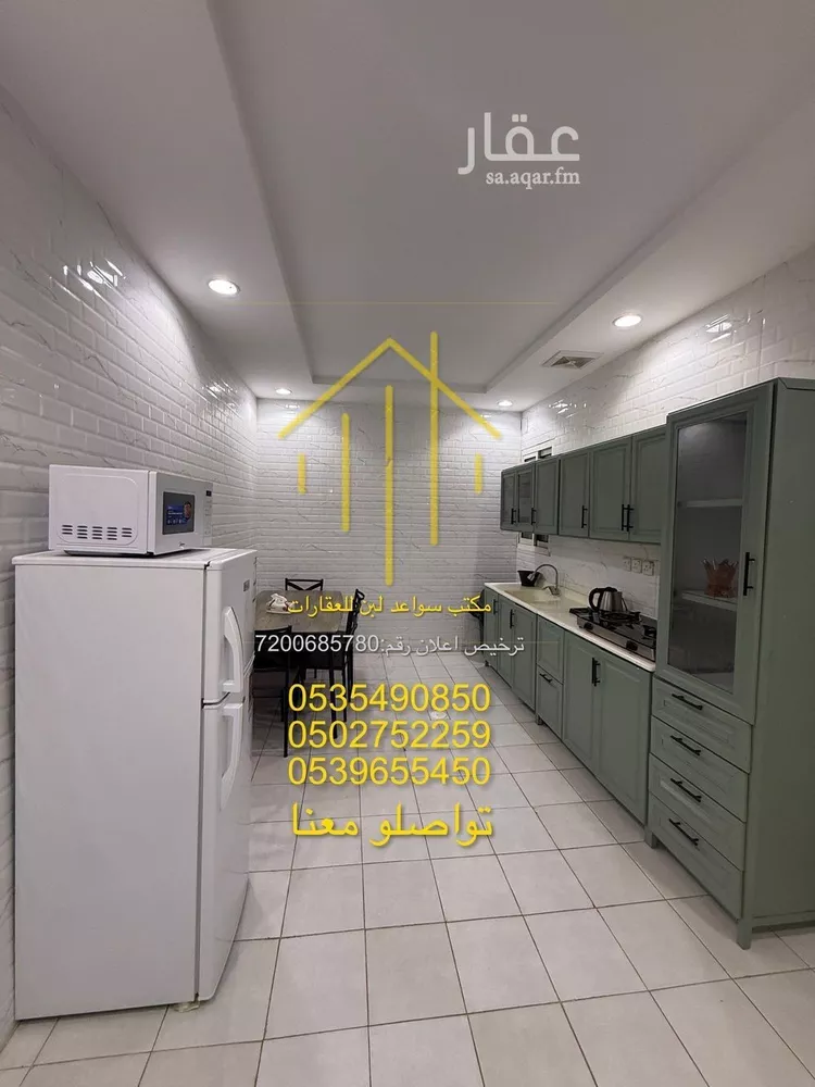 شقة للإيجار في شارع نابلس, حي ظهرة لبن, مدينة الرياض, منطقة الرياض صورة 4