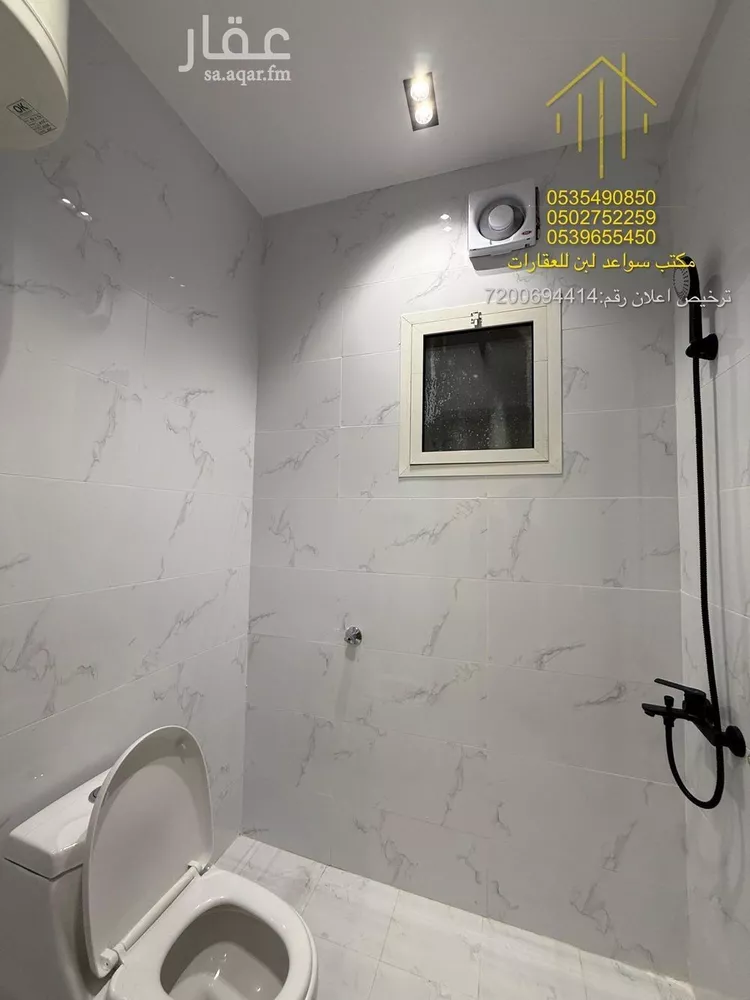 شقة للإيجار في شارع رقم 224, حي ظهرة لبن, مدينة الرياض, منطقة الرياض صورة 3