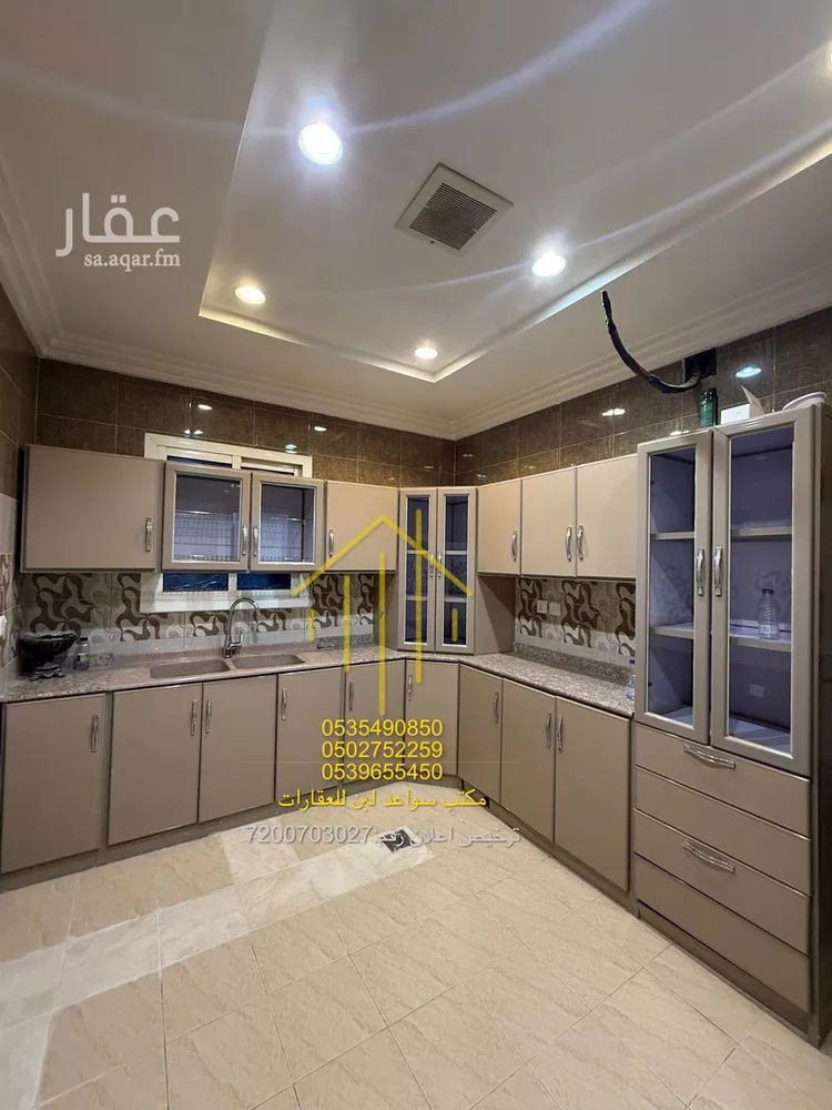 شقة للإيجار في شارع الرباط, حي ظهرة لبن, مدينة الرياض, منطقة الرياض