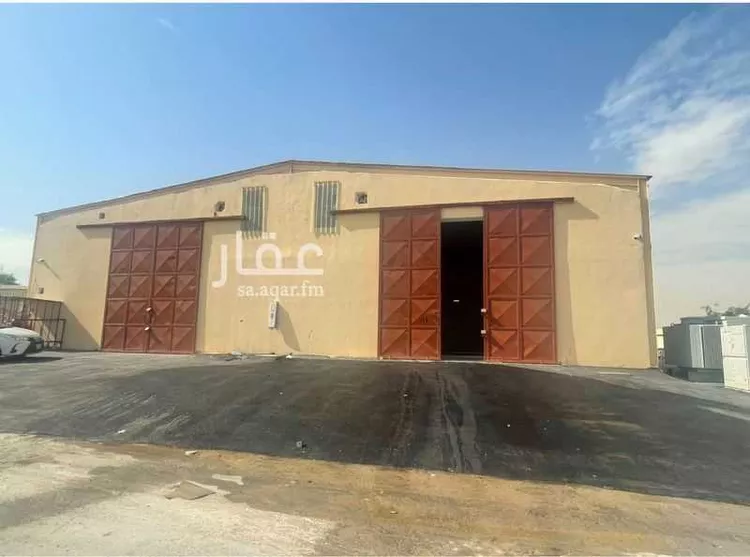 مستودع للإيجار في حي المناخ, مدينة الرياض, منطقة الرياض