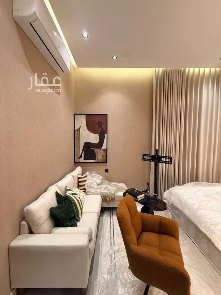 شقة للإيجار في شارع جبل الحواطب, حي ظهرة لبن, مدينة الرياض, منطقة الرياض صورة 4
