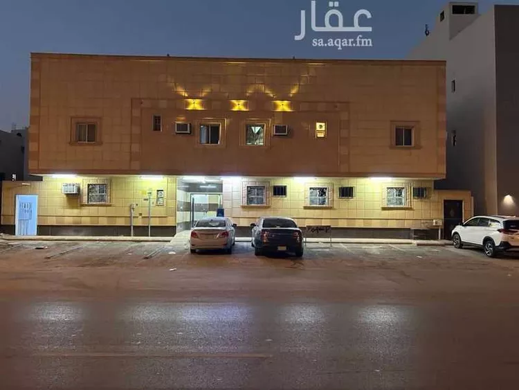 عمارة للإيجار في شارع خزام, حي ظهرة لبن, مدينة الرياض, منطقة الرياض