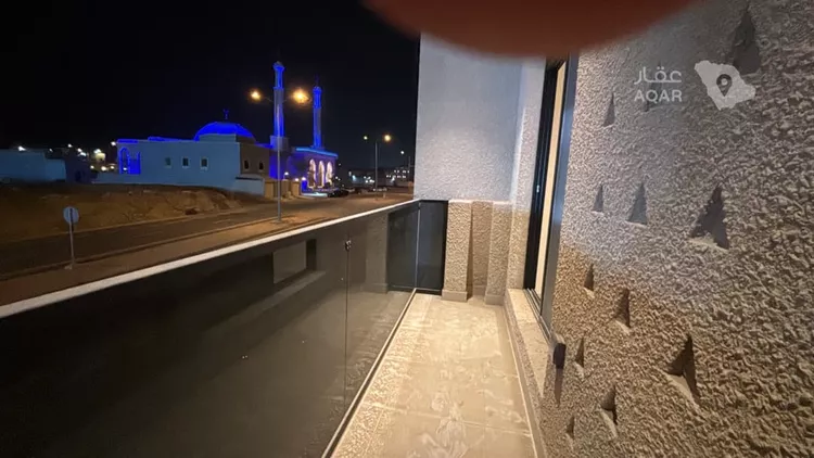 شقة للإيجار في شارع أحمد البرادعي, حي القيروان, مدينة الرياض, منطقة الرياض 14