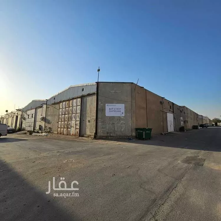 مستودع للبيع في شارع ابن أهبان, حي الفيصلية, مدينة الرياض, منطقة الرياض