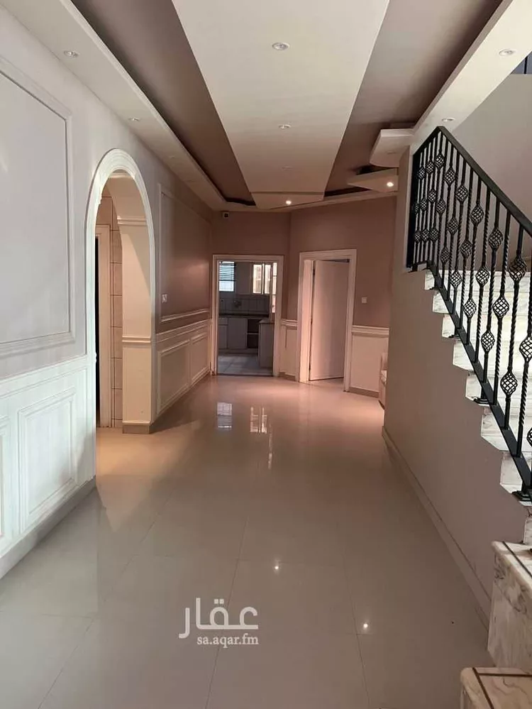 فيلا للإيجار في شارع عبدالكبير الحرازي, حي الفاخرية, مدينة عنيزة, منطقة القصيم 8