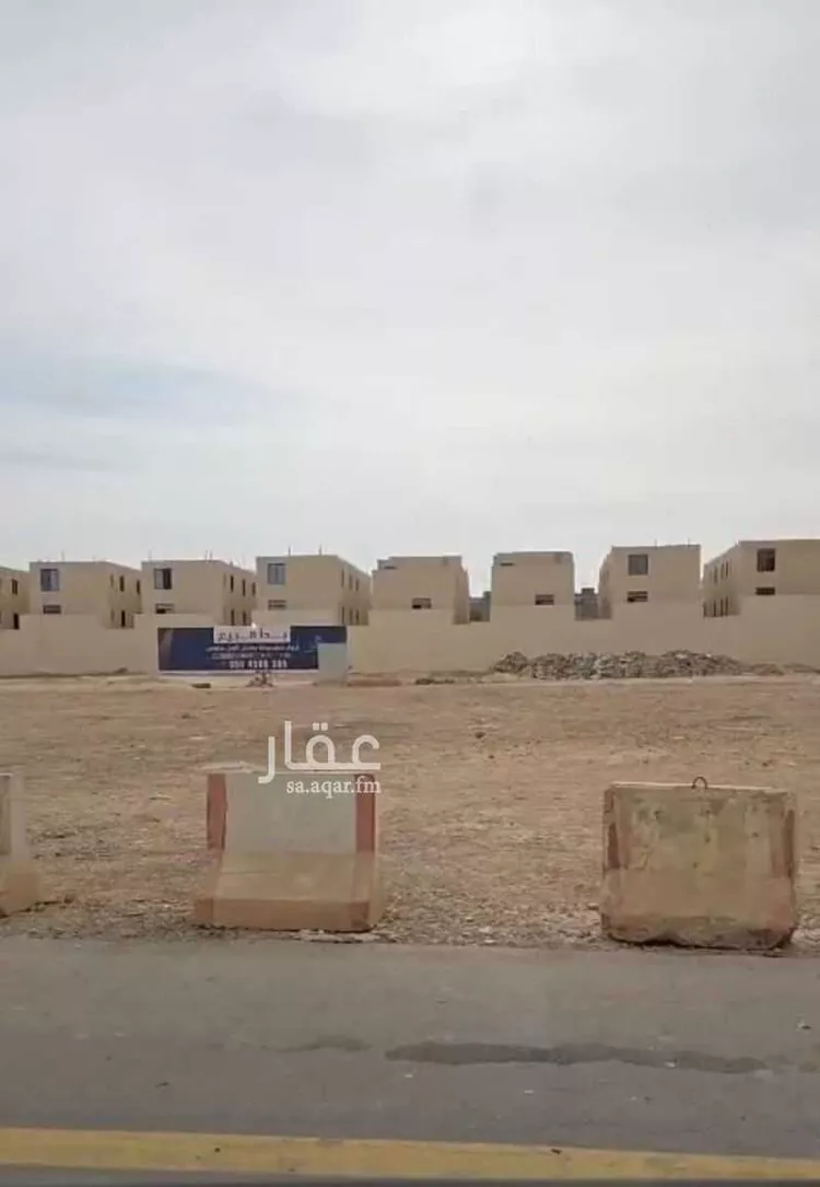 أرض للبيع في شارع وادي الزرقاء, حي ضاحية نمار, مدينة الرياض, منطقة الرياض صورة 2