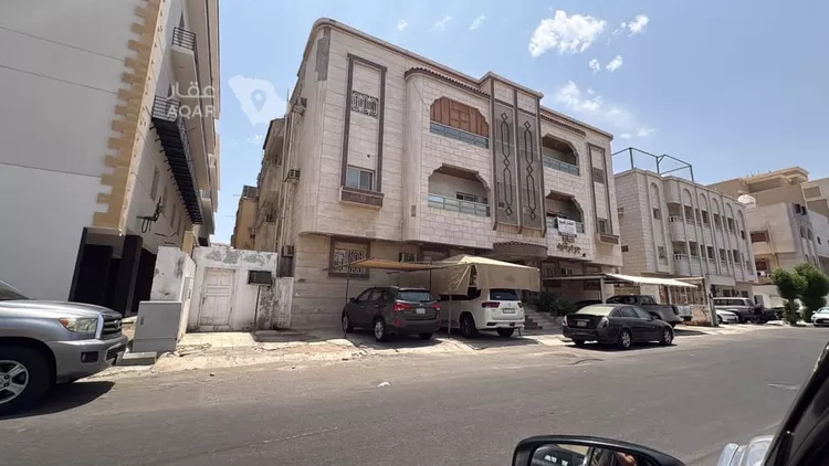 عمارة للبيع في شارع عبدالله بن حماد, حي الفيصلية, مدينة جدة, منطقة مكة المكرمة