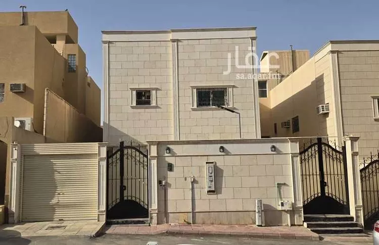 فيلا للإيجار في شارع المطيعة, حي الحزم, مدينة الرياض, منطقة الرياض 1 صورة
