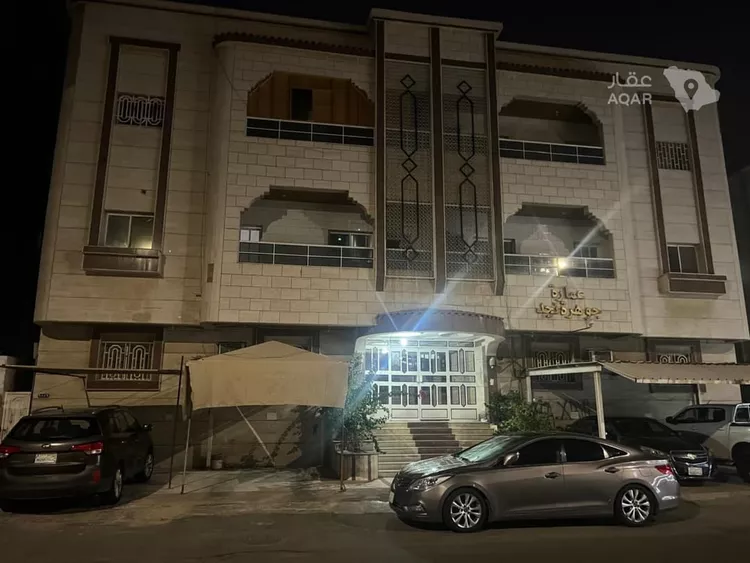 عمارة للبيع في شارع عبدالله بن حماد, حي الفيصلية, مدينة جدة, منطقة مكة المكرمة صورة 3