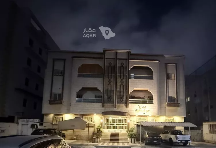 عمارة للبيع في شارع عبدالله بن حماد, حي الفيصلية, مدينة جدة, منطقة مكة المكرمة صورة 2