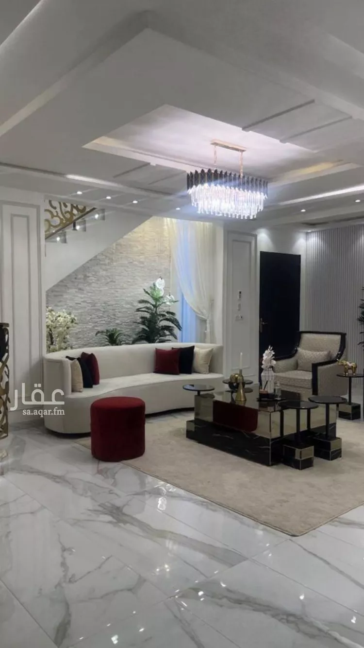 فيلا للبيع في شارع إسماعيل الميكالي, حي الرمال, مدينة الرياض, منطقة الرياض