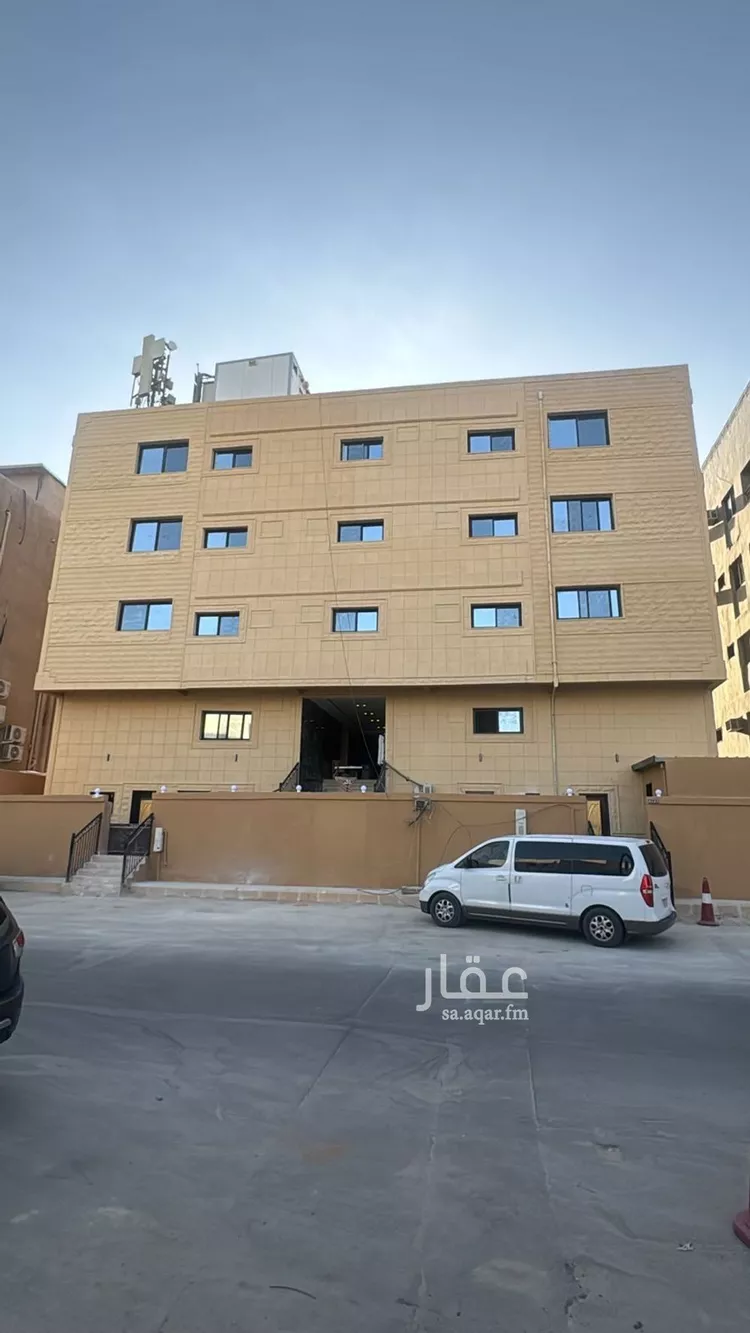 شقة للإيجار في شارع أم رومان, حي الضباط, مدينة الرياض, منطقة الرياض