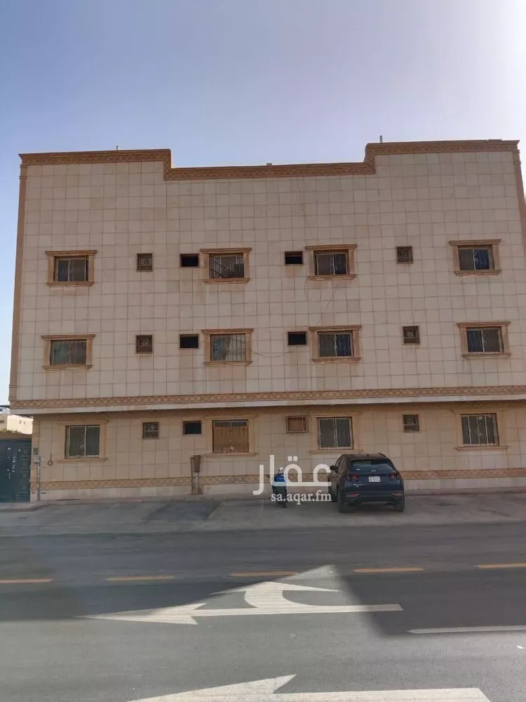 عمارة للإيجار في شارع سعد بن عبادة, حي السلام, مدينة الرياض, منطقة الرياض