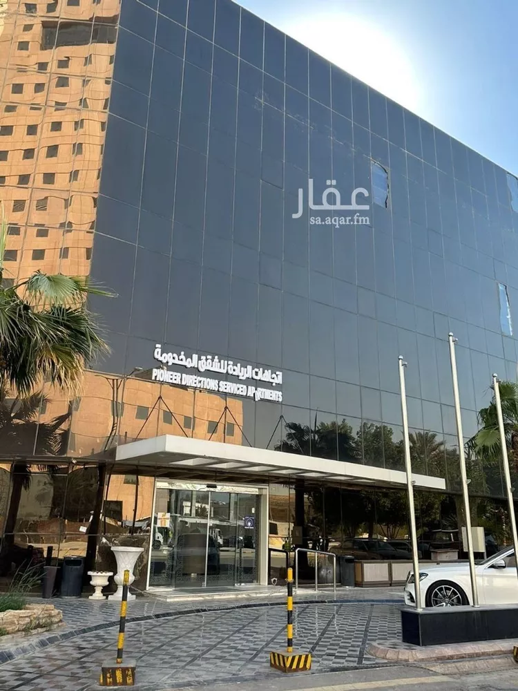 شقة للإيجار في شارع الامير فهد بن سلمان بن عبدالعزيز, حي النموذجية, مدينة الرياض, منطقة الرياض صورة 2