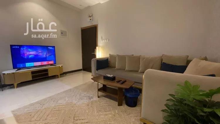 شقة للإيجار في شارع الأمير تركي بن عبدالعزيز الأول, حي المعذر, مدينة الرياض, منطقة الرياض صورة 4